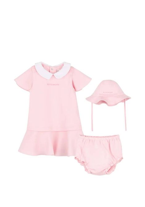 Abito con logo GIVENCHY KIDS | H3126844Z